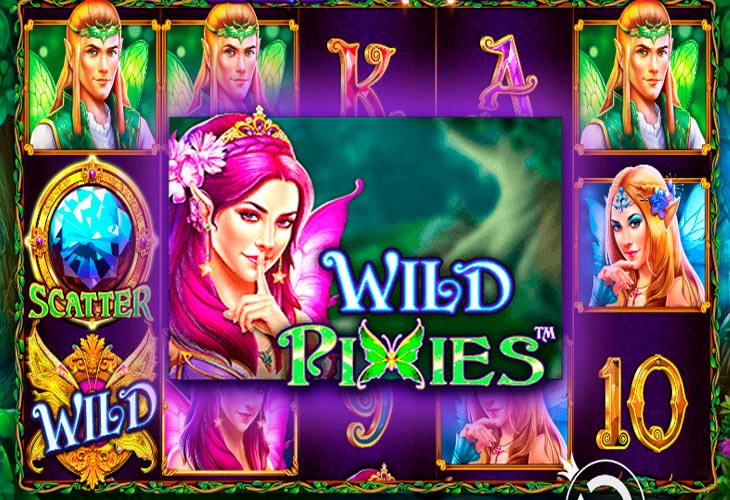 Wild Pixies by Pragmatic Play