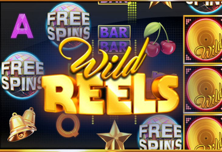 Wild Reels by Spearhead