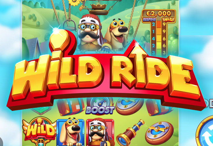 Wild Ride by Skywind Group