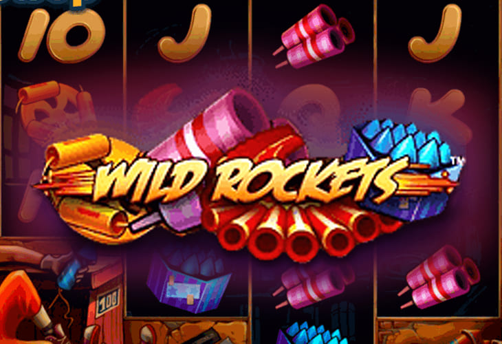 Wild Rockets by netent