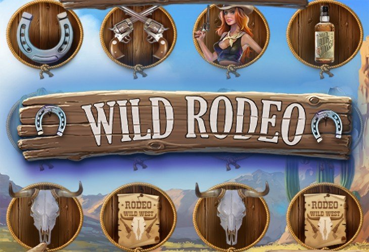 Wild Rodeo by Fugaso