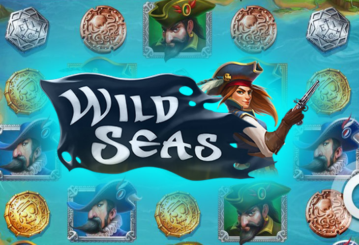 Wild Seas by ELK Studios