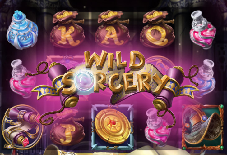 Wild Sorcery by Onetouch