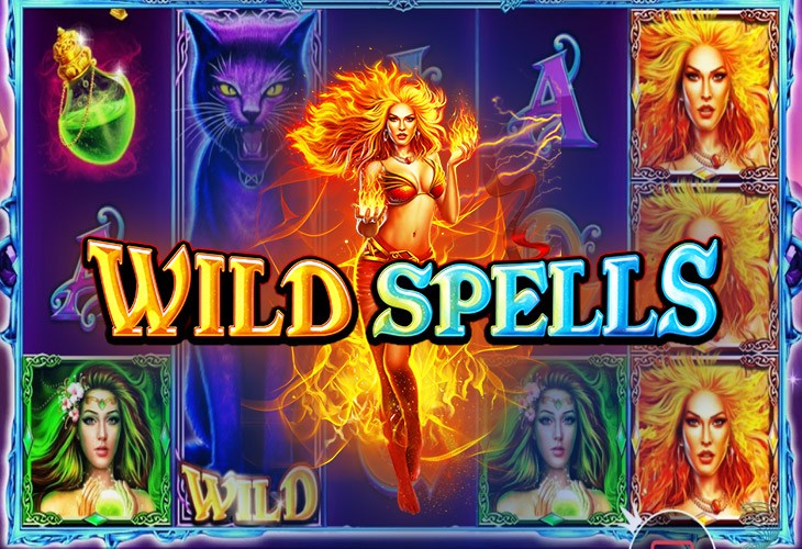 Wild Spells by Pragmatic Play