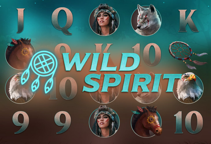 Wild Spirit by mascot