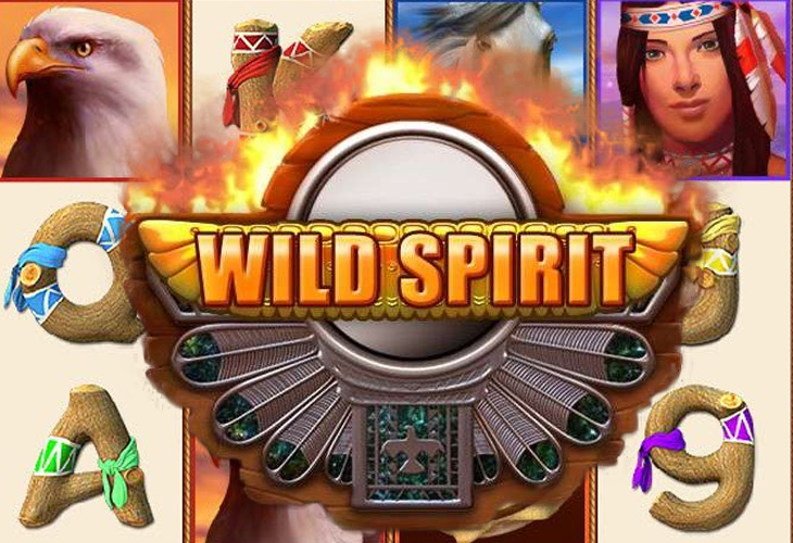 Wild Spirit by Playtech