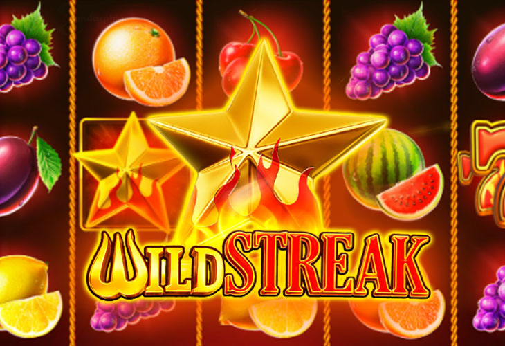 Wild Streak by Endorphina