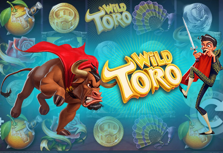 Wild Toro by ELK Studios