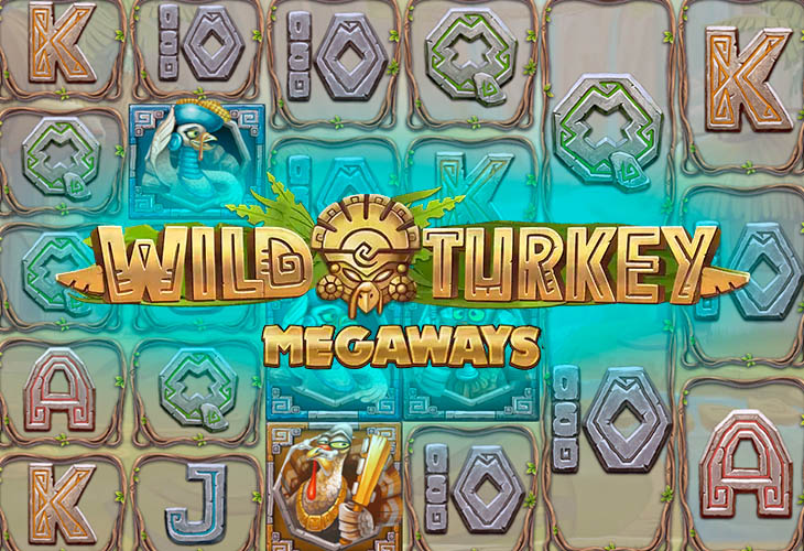 Wild Turkey Megaways by NetEnt