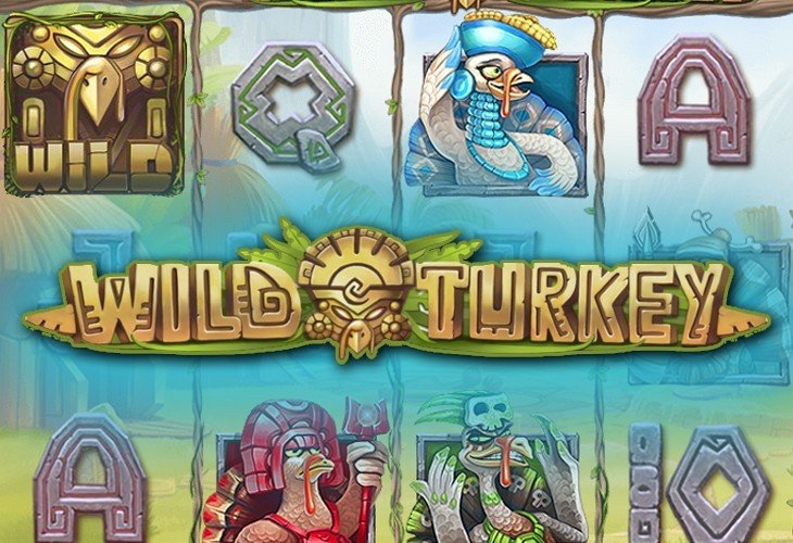 Wild Turkey by NetEnt