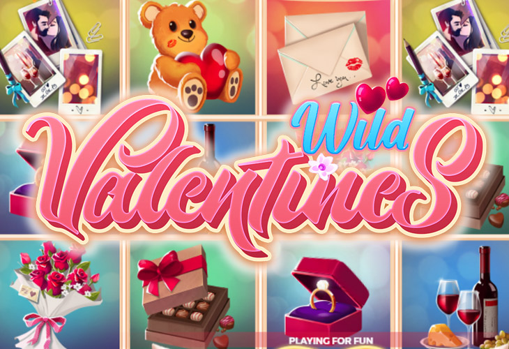 Wild Valentine by Spinmatic