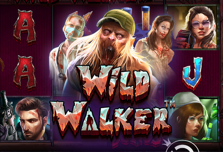 Wild Walker by Pragmatic Play