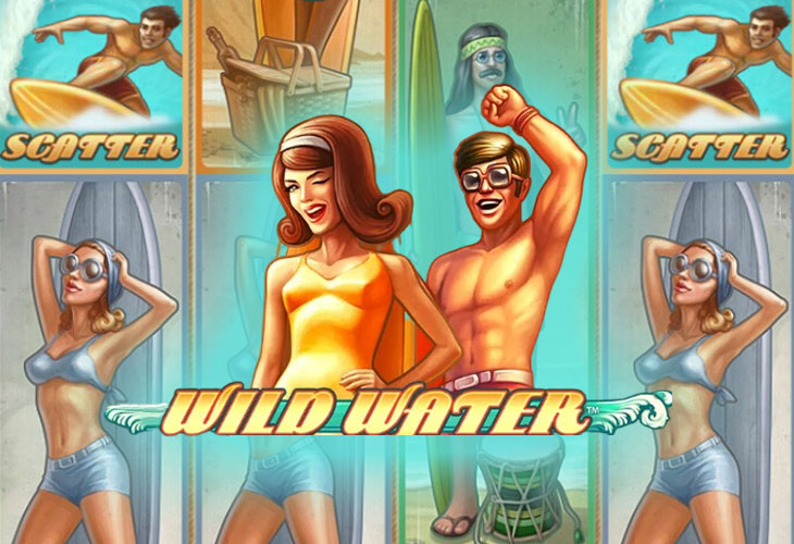 Wild Water by NetEnt