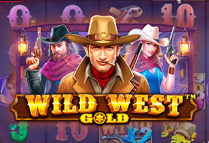 Wild West Gold by Pragmatic Play