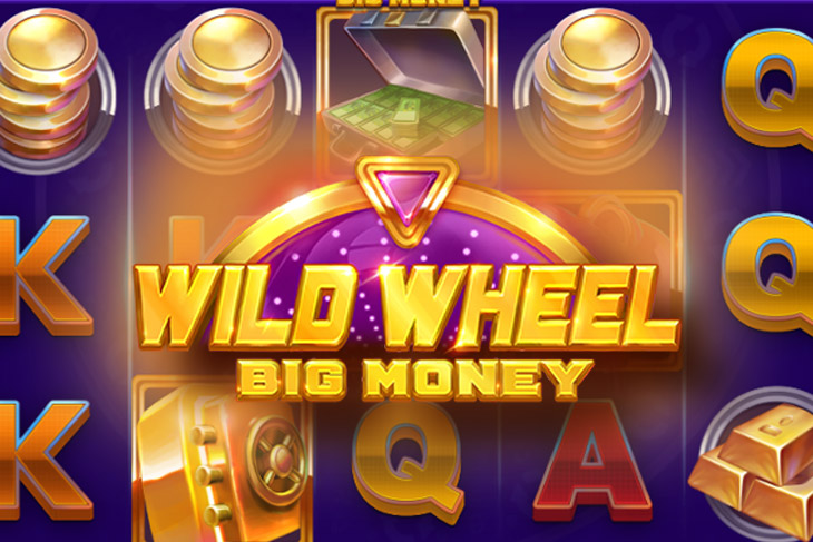 Wild Wheel by Push Gaming