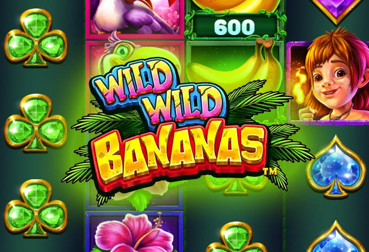 Wild Wild Bananas by Pragmatic Play