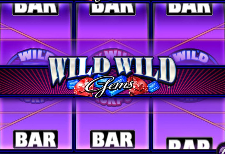 Wild Wild Gems by Everi
