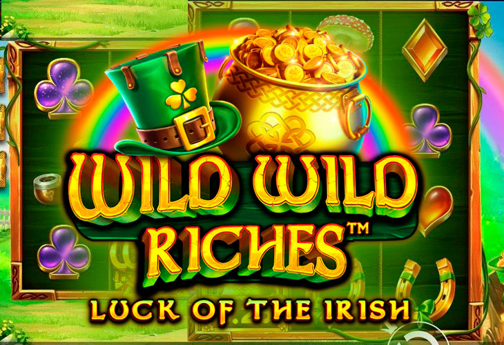 Wild Wild Riches by Pragmatic Play