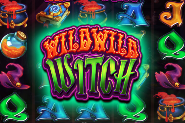 Wild Wild Witch by Top Trend Gaming