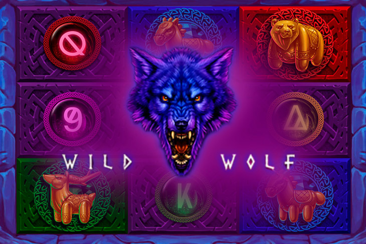 Wild Wolf by betixon