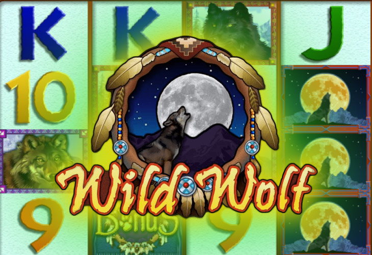 Wild Wolf by IGT