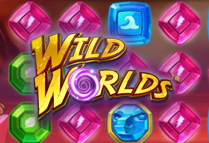 Wild Worlds by NetEnt