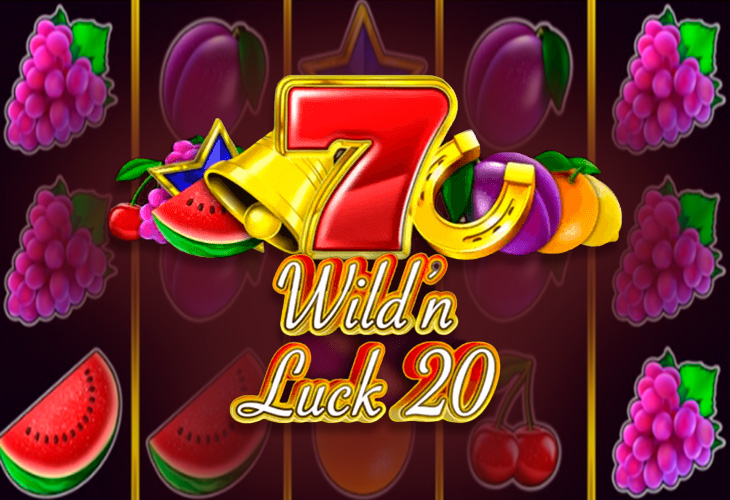 Wild & Luck 20 by 1Spin4Win