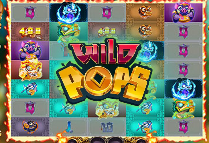 WildPops by AvatarUX