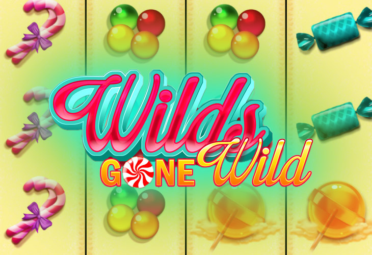 Wilds Gone Wild by gamomat