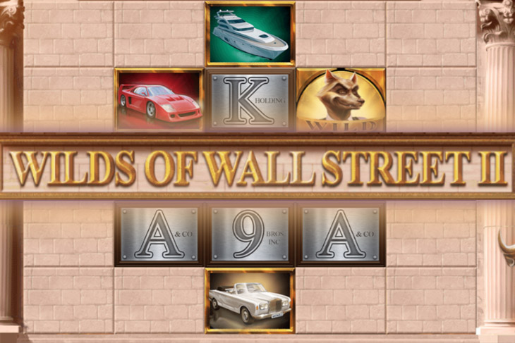 Wilds of Wall Street II by spearhead