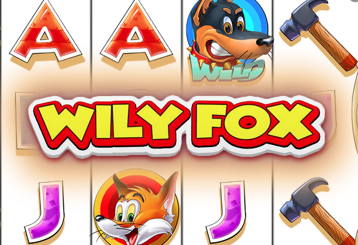 Wily Fox by Octavian Gaming