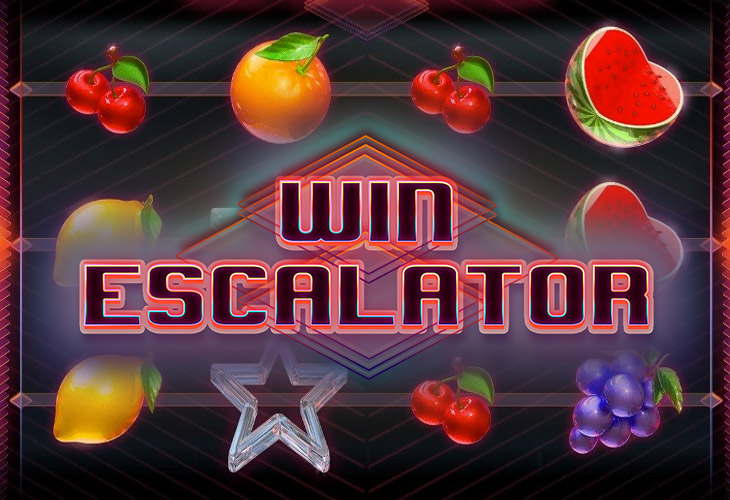Win Escalator by Red Tiger Gaming
