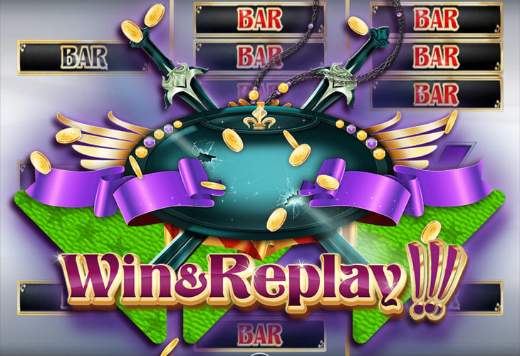 Win And Replay by Wazdan