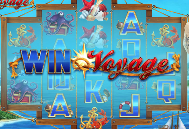 Win Voyage by Reelnrg