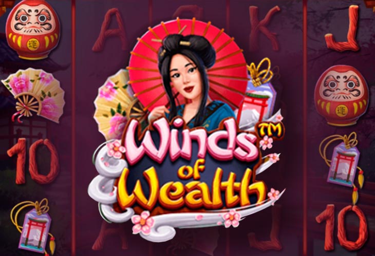Winds of Wealth by Betsoft