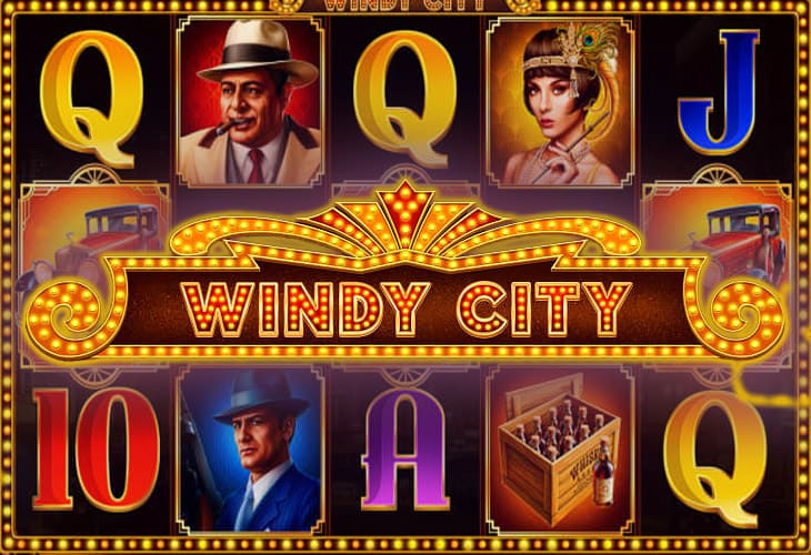 Windy City by Endorphina