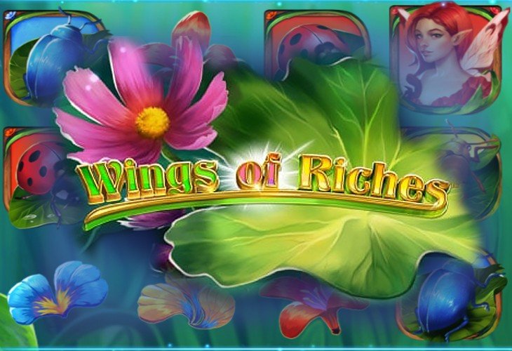 Wings of Riches by NetEnt