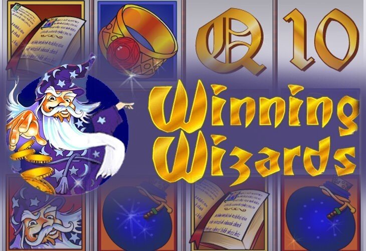 Winning Wizard by Microgaming
