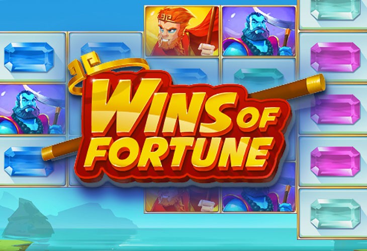 Wins of Fortune by Quickspin