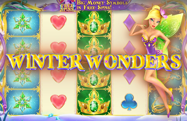 Winter Wonders by Red Tiger Gaming