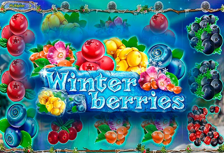 Winterberries by Yggdrasil Gaming