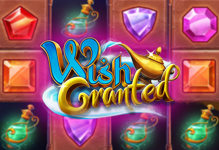 Wish Granted by Betsoft
