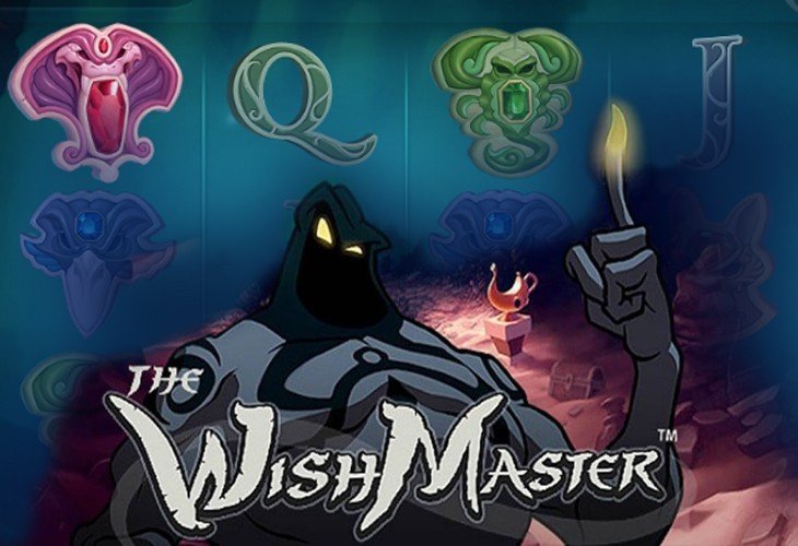 Wish Master by NetEnt