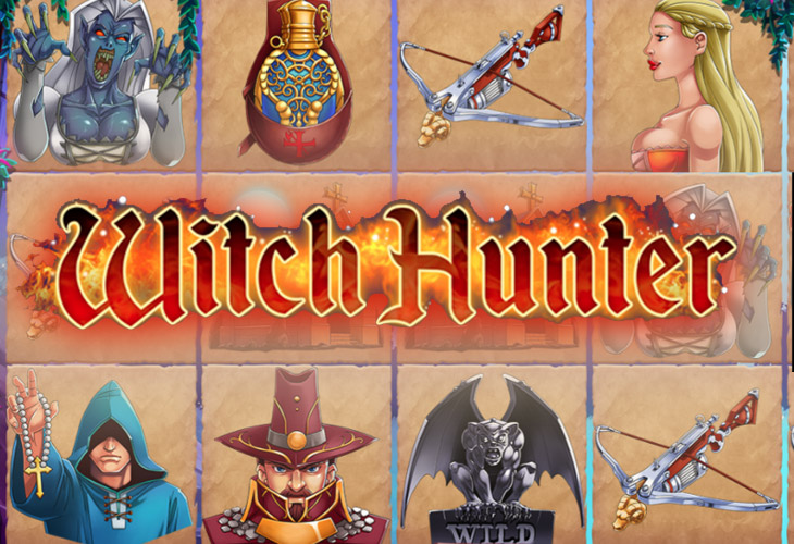 Witch Hunter by wmg