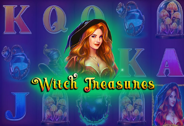 Witch Treasures by GameBeat