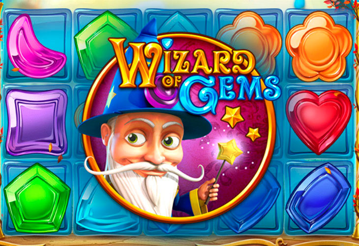 Wizard of Gems by Play'n GO