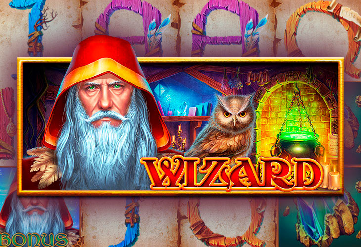 Wizard by Playstar