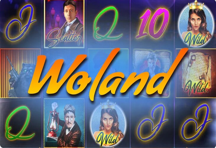 Woland by 5MEN