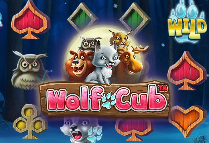 Wolf Cub by netent