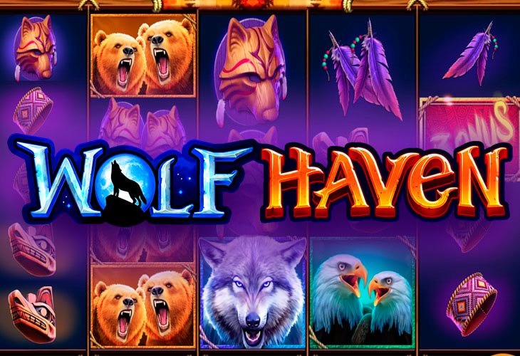 Wolf Haven by Ruby Play
